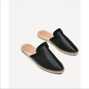Zara black Espadrilles