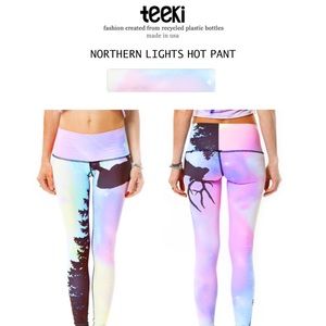 Teeki Northern Lights Hotpant