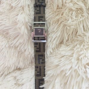 Fendi watch