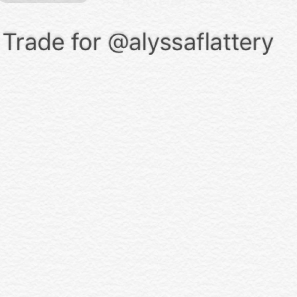 Trade