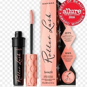 Roller Lash Curling & Lifting Mascara Black