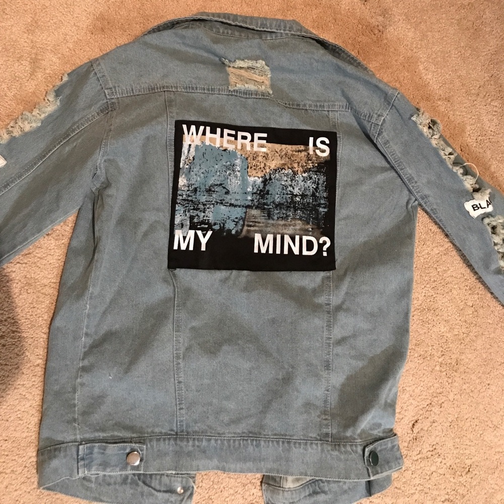 Denim Jacket