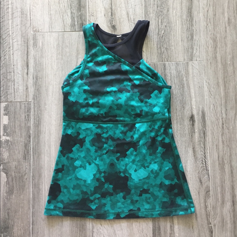 Lululemon Tank