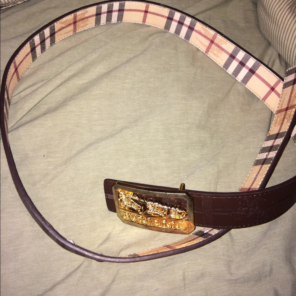 Burberry Belt