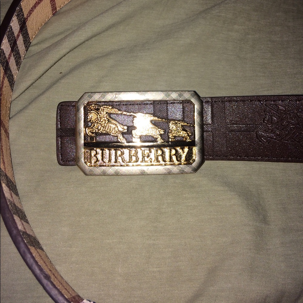 Burberry Belt - Picture 2 of 4