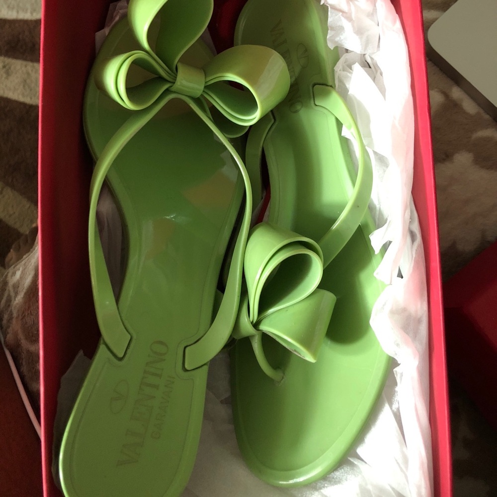 Valentino Slippers