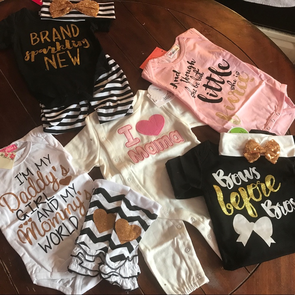 Baby girl outfits