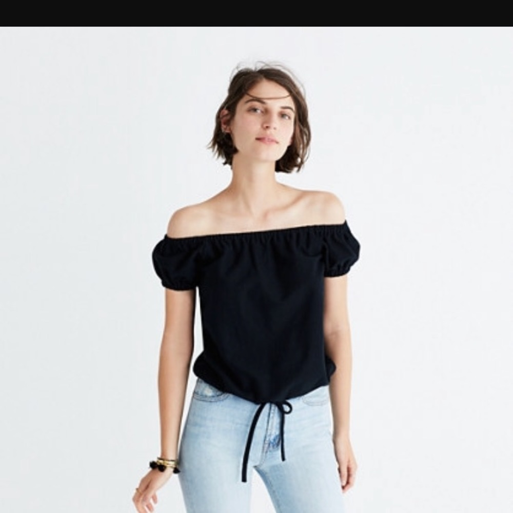 Madewell Melody Top