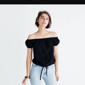 Madewell Melody Top