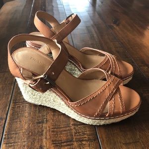 New Franco Sarto Dalton Wedges