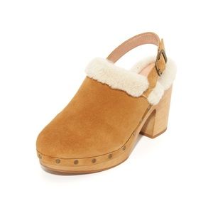 BRAND NEW Madewell Lesley Clogs