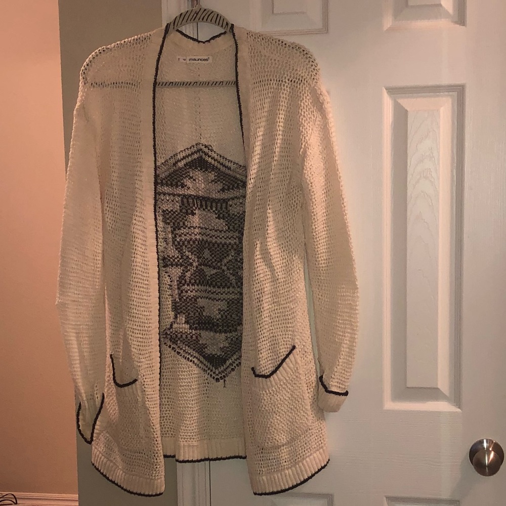 Maurice’s Cardigan