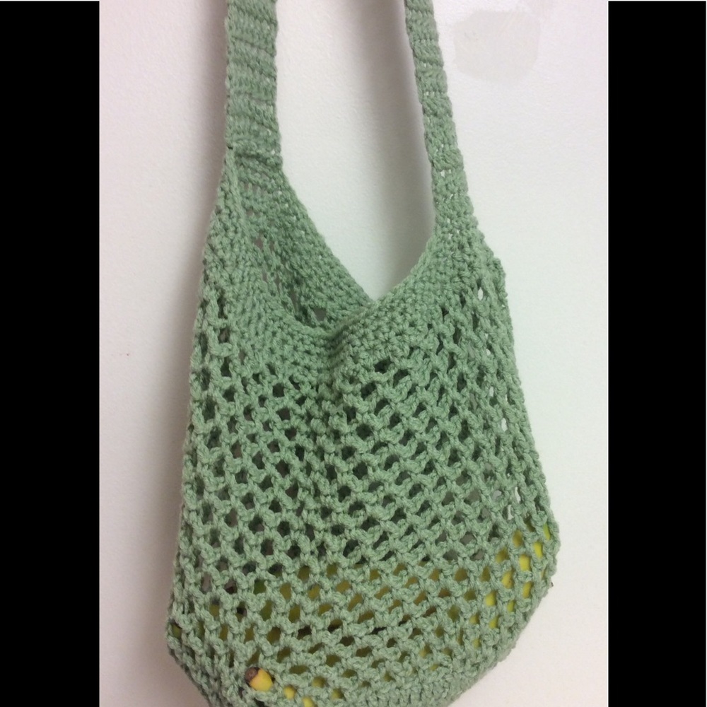 Crochet Market bag