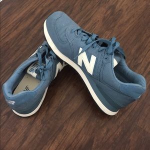 New Balance 574 Blue