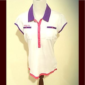 Adidas Golf Shirt
