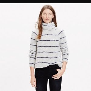 Madewell Roundtrip Turtleneck Sweater