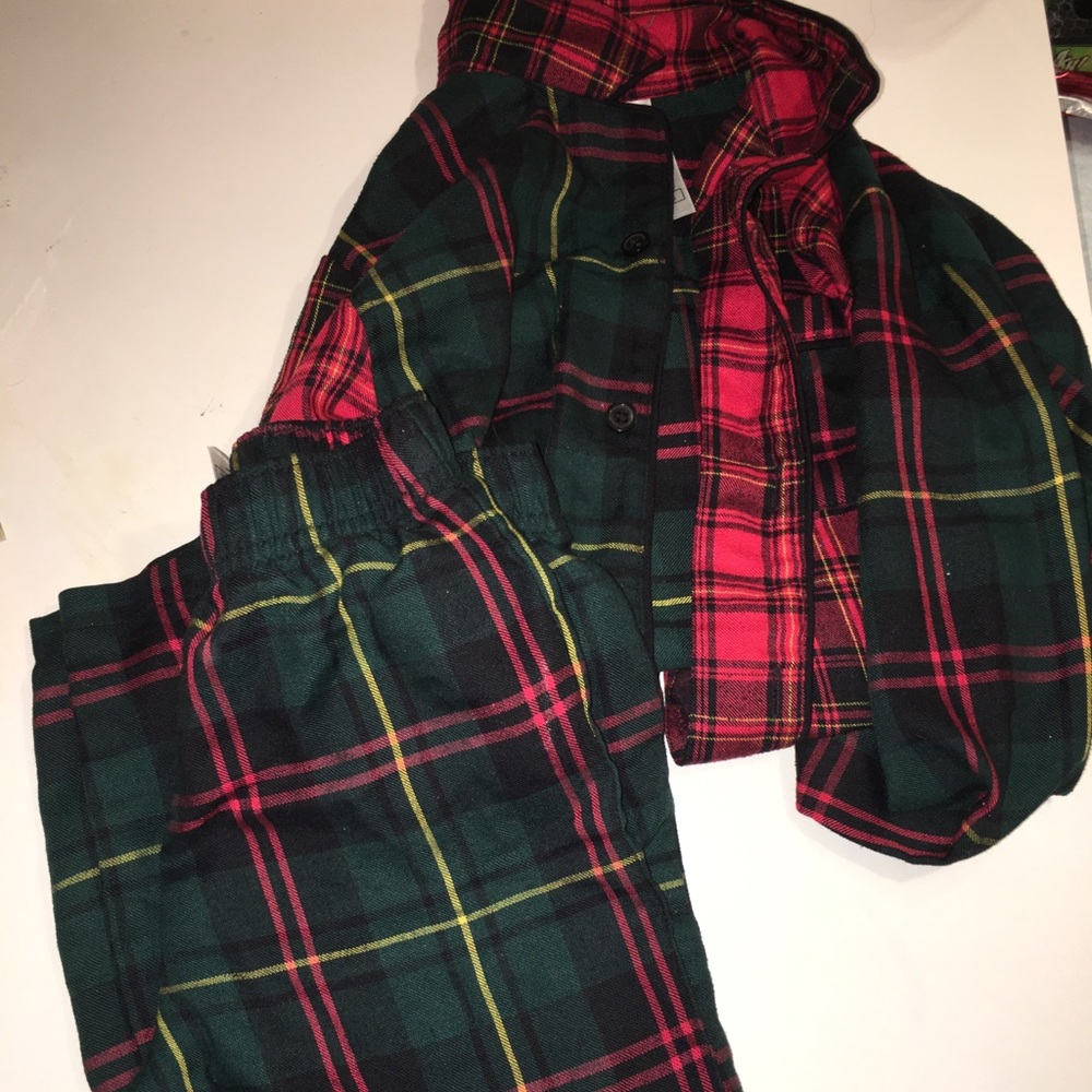 Gap Kids Christmas Pajamas