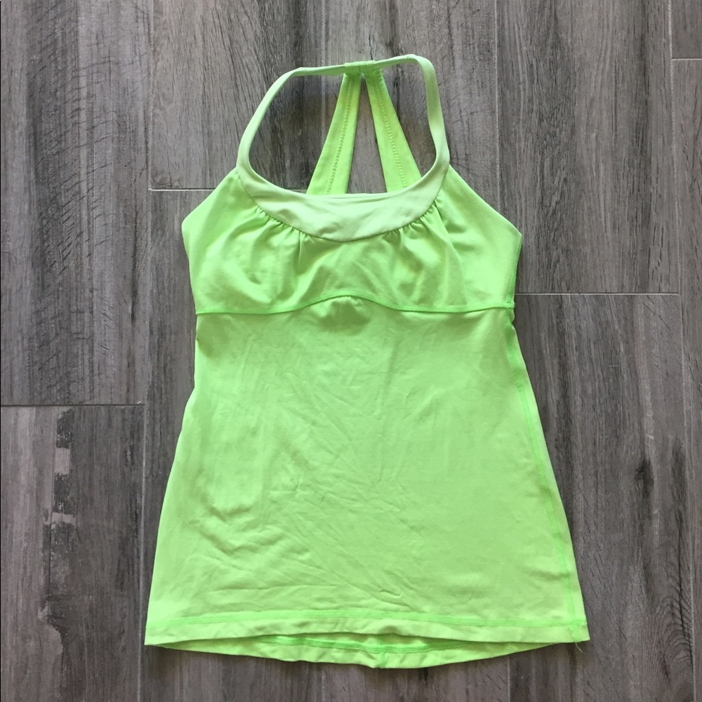 Lululemon Tank