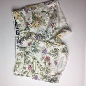 Miss Me shorts