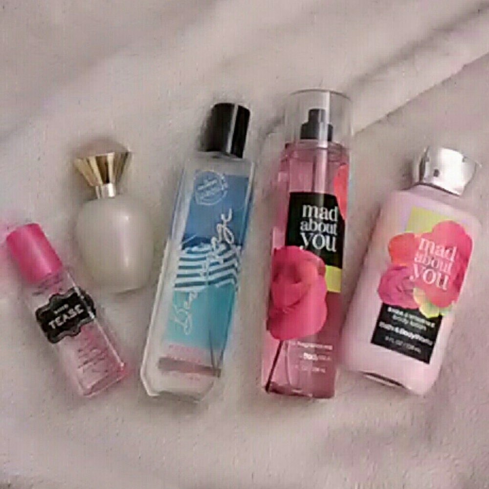 🚫SOLD🚫 perfume/fragrances