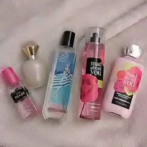 🚫SOLD🚫 perfume/fragrances