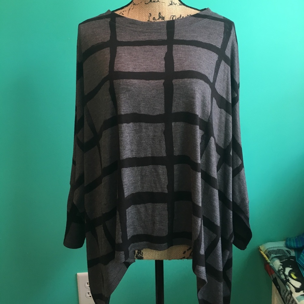 Comfy Oversized Shirt
