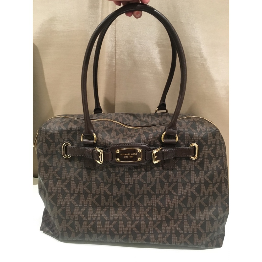 Michael by Michael Kors Weekender bag