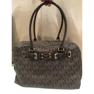 Michael by Michael Kors Weekender bag