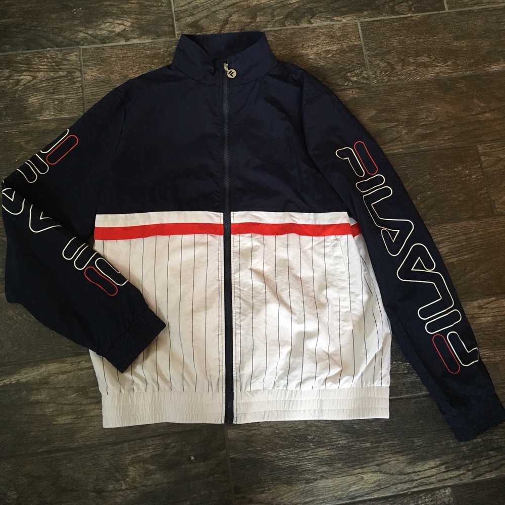 Fila Track jacket