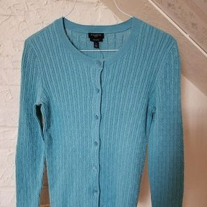 NWT Talbots Perfect cardigan sweater. Petite