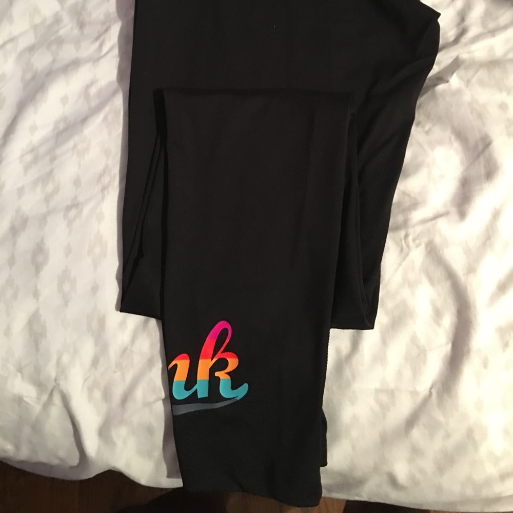 VS Pink S/P leggings