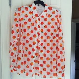 J.Crew button down shirt