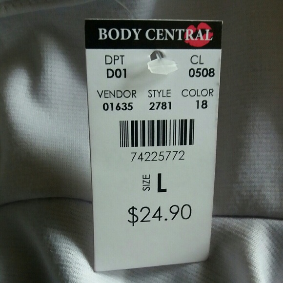 Lace Mini Dress - Picture 2 of 2