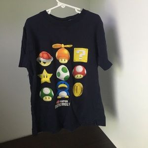 Super Mario Bros T-shirt