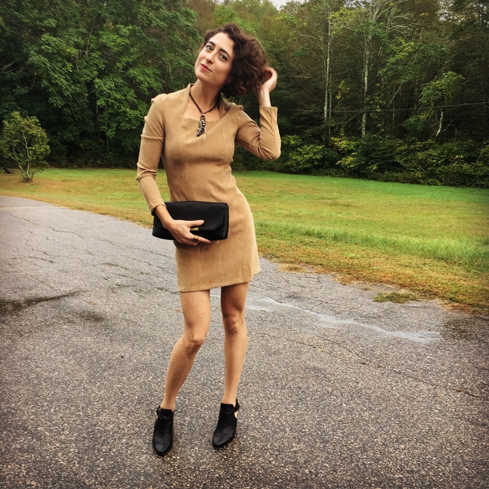 Meet your Posher, Christine