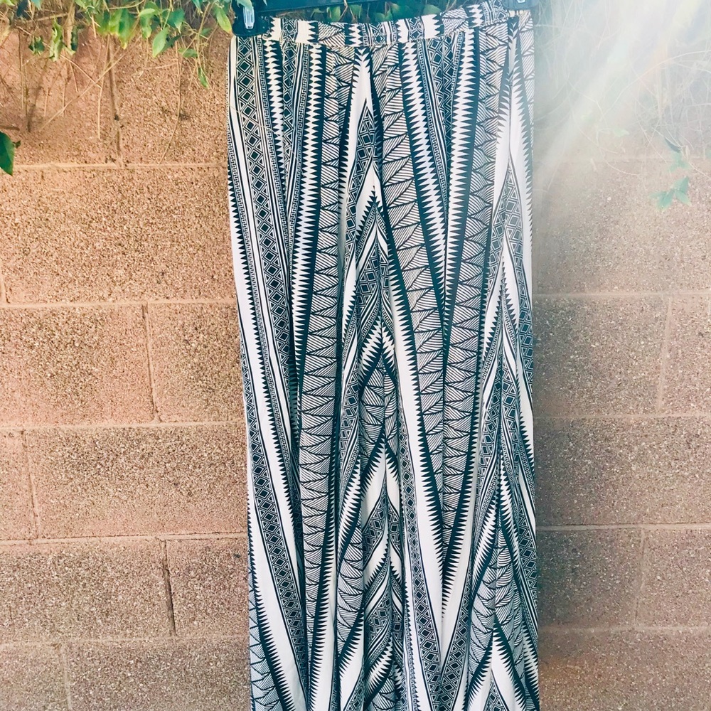 Flowy Maxi Skirt