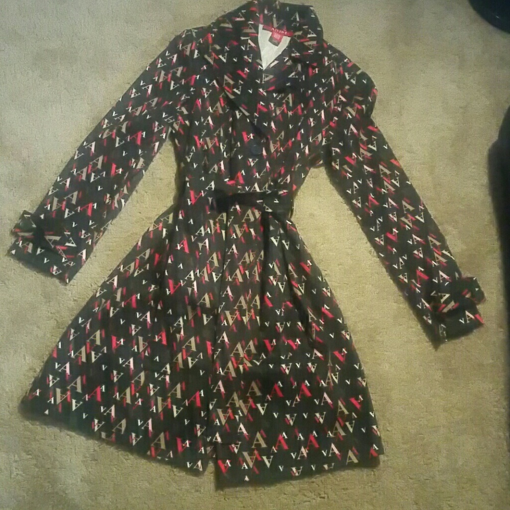A/LINE  "A" Coat