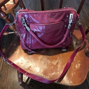 Rebecca Minkoff Bag Fuschia