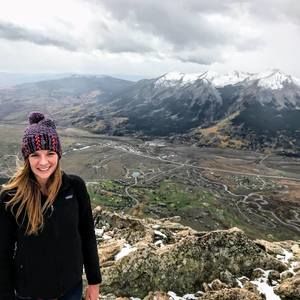 Meet your Posher, Kelsey