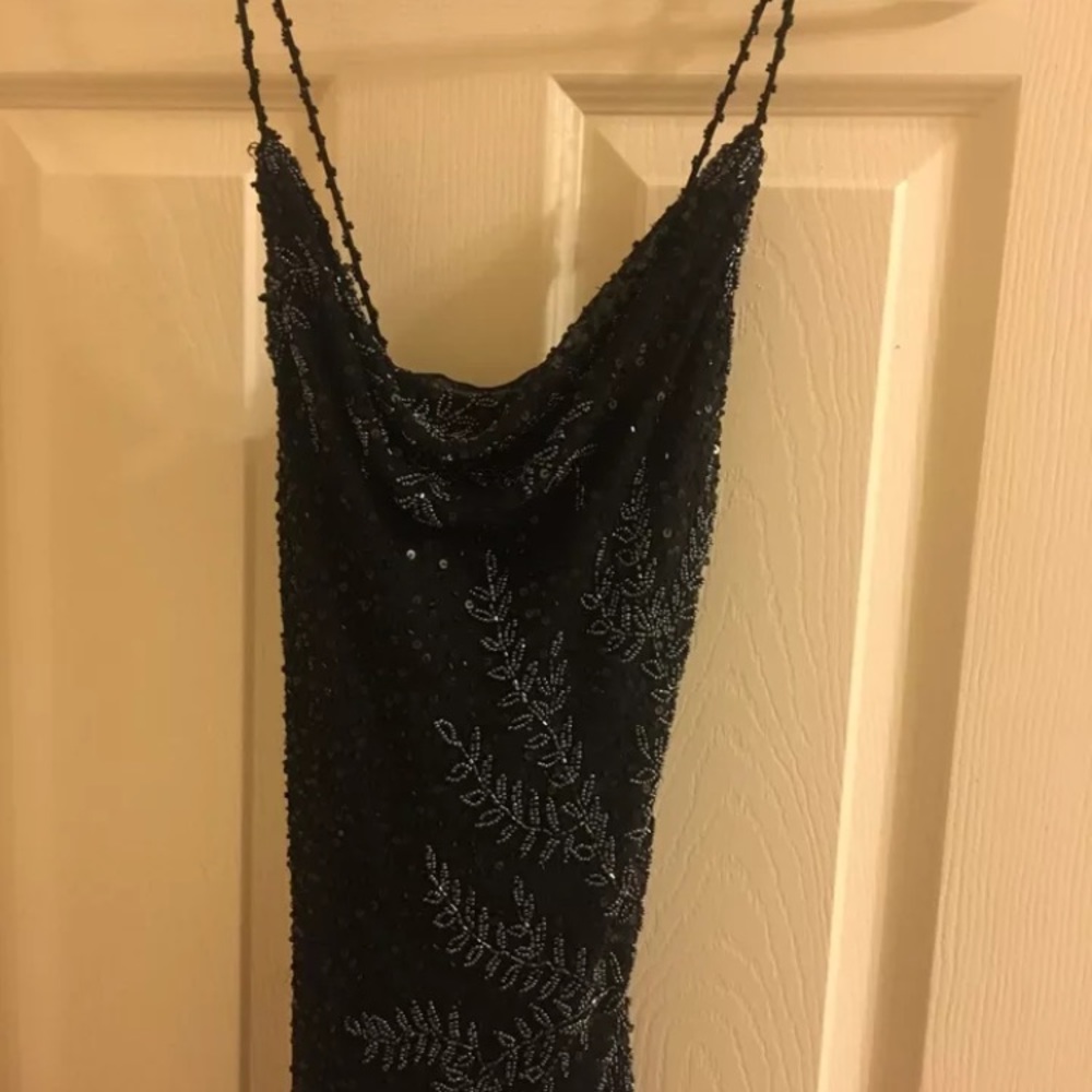 Sue Wong Nocturne formal dress