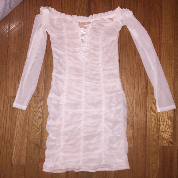 Tiger Mist Baldwin Dress - Picture 1 of 2