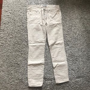 Free People Patterned Pants