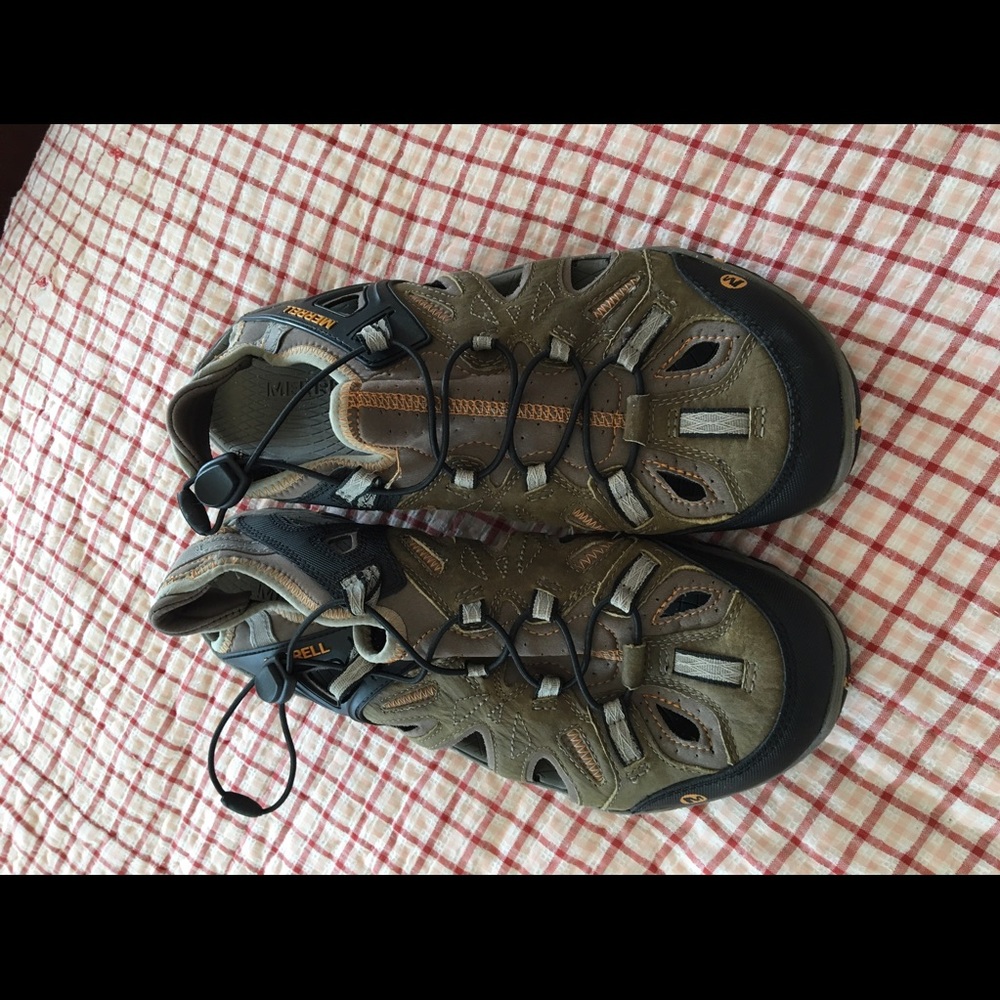 Merrell slip ins