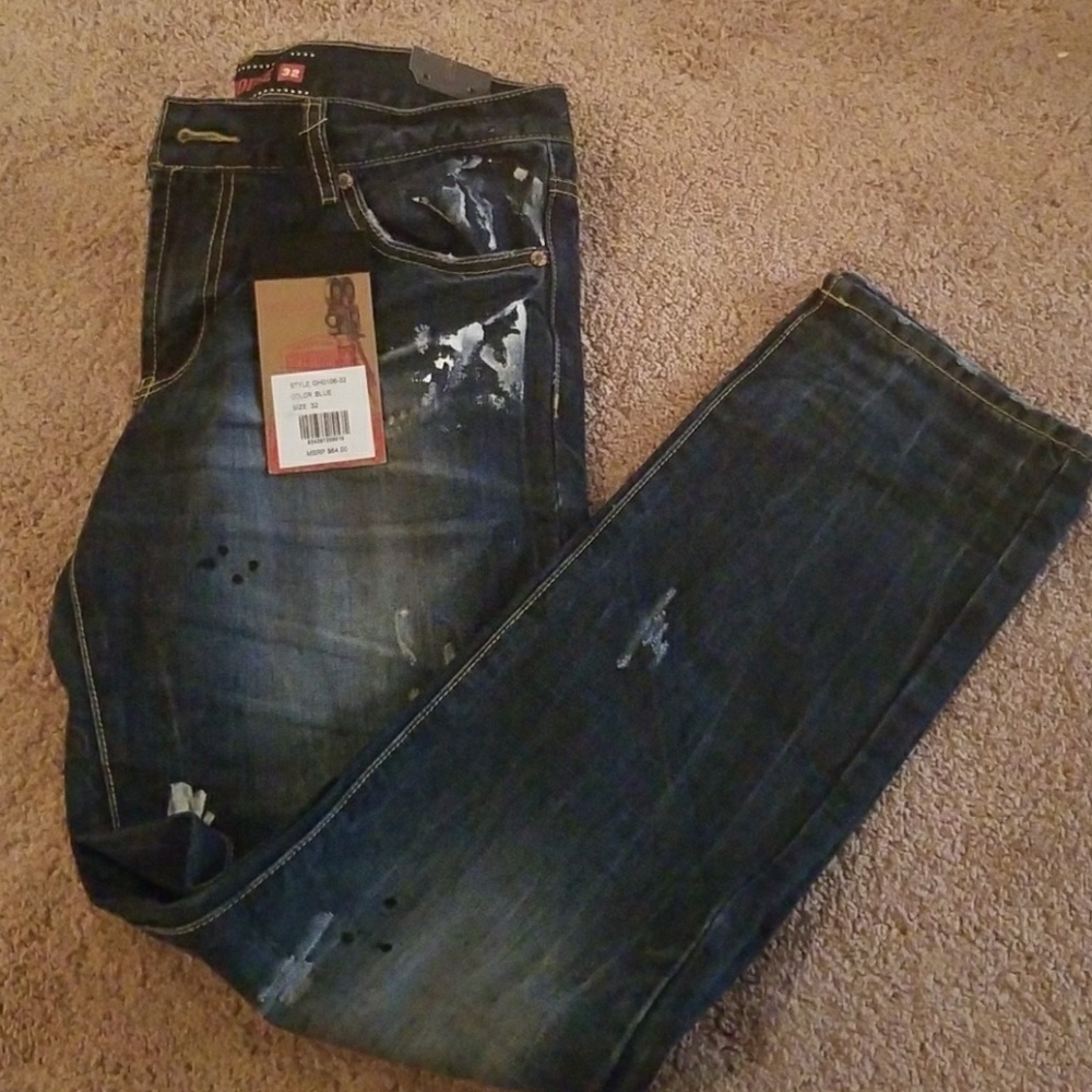 Mens jeans