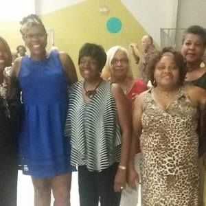 Meet your Posher, Rita kaye