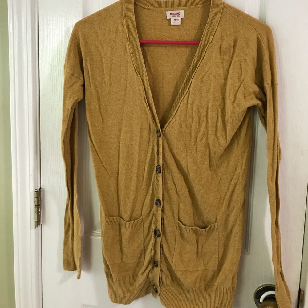 Extra small cardigan
