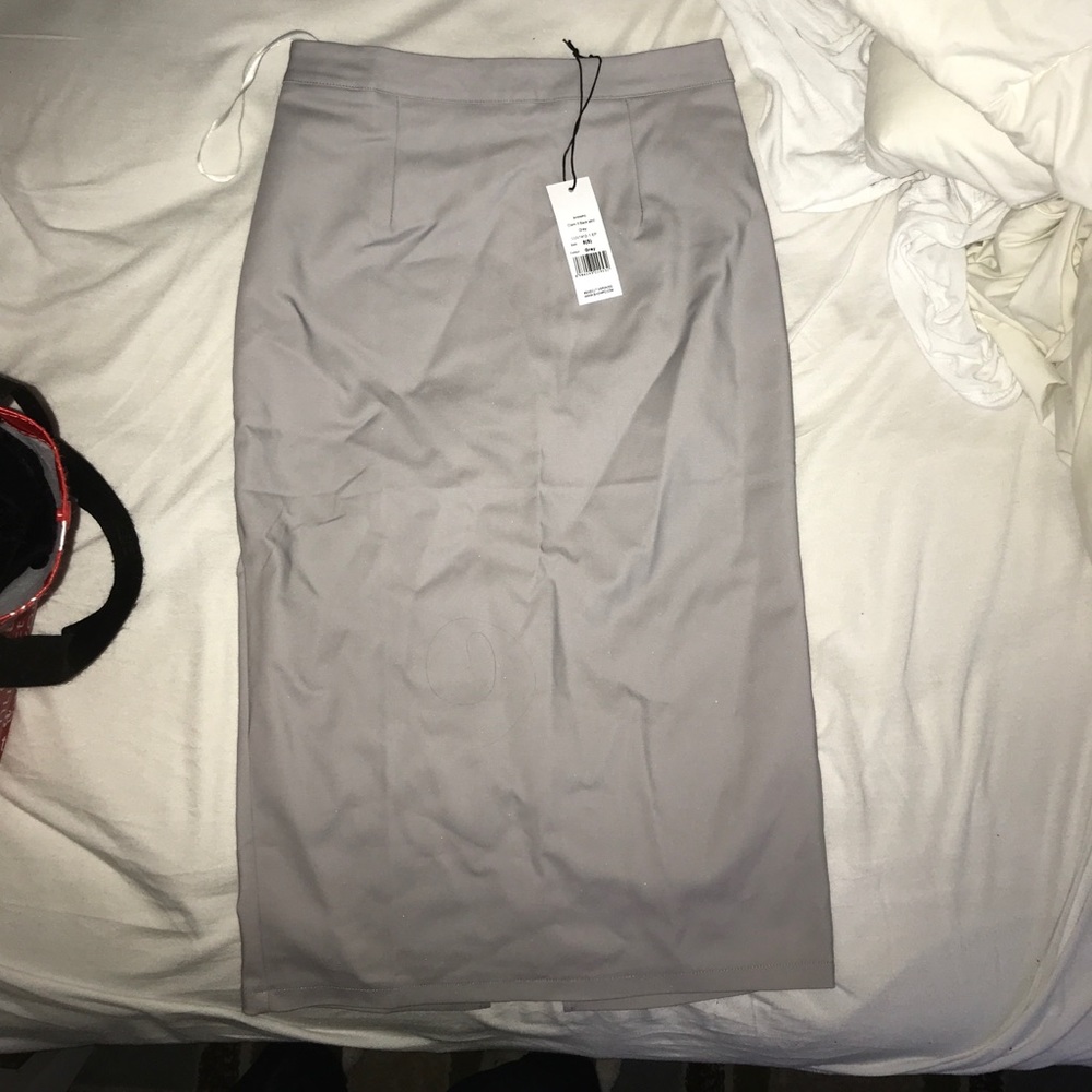 Claim it back skirt