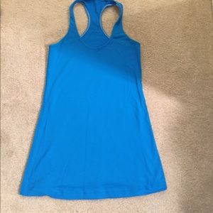 Lululemon work out top