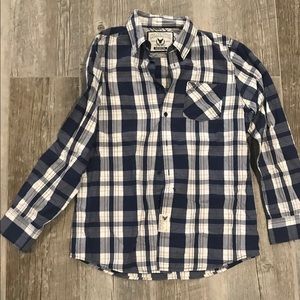 Button down long sleeve