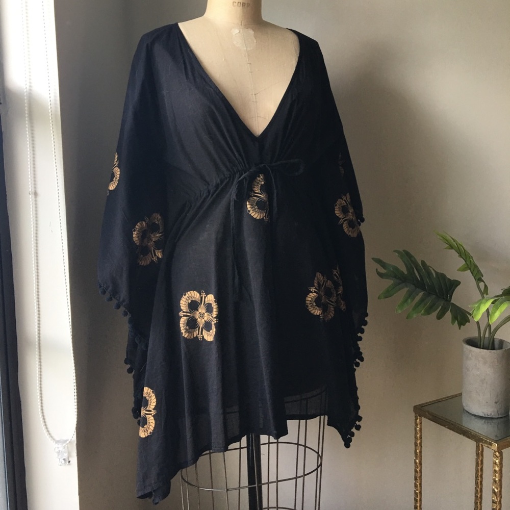 Beach coverup